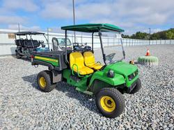 John Deere salvage cars for sale: 2017 John Deere TX4X2 Gator Utility Vehicle