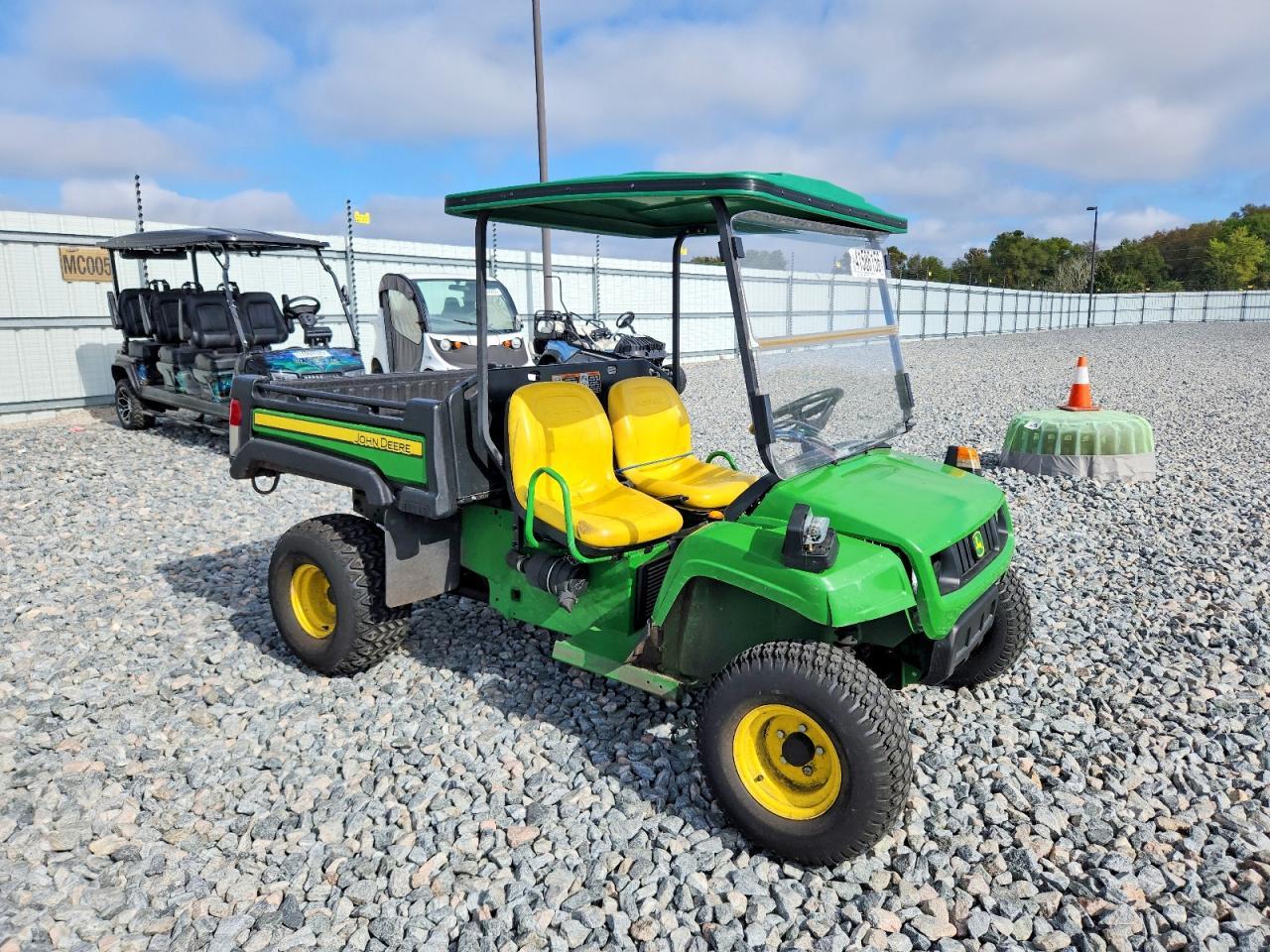 2017 John Deere TX4X2 Gator Utility Vehicle