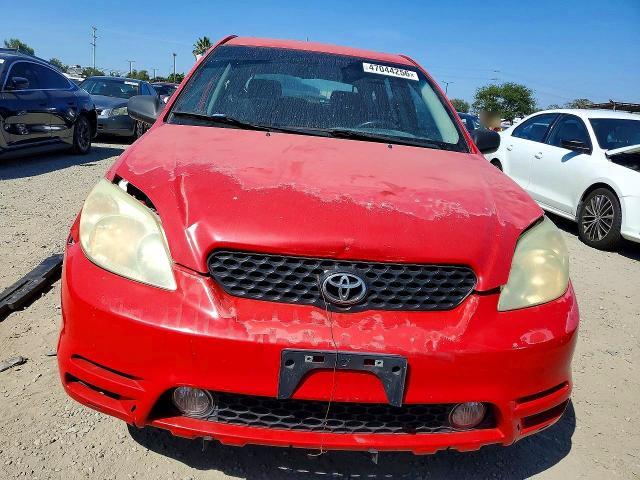 2004 Toyota Matrix xr