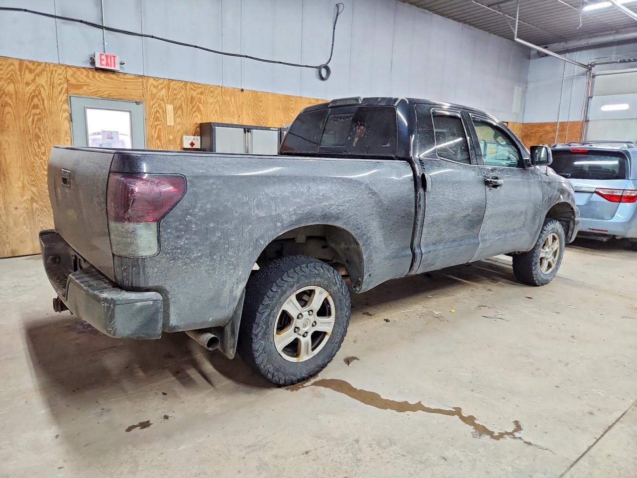 2010 Toyota Tundra Double Cab SR5