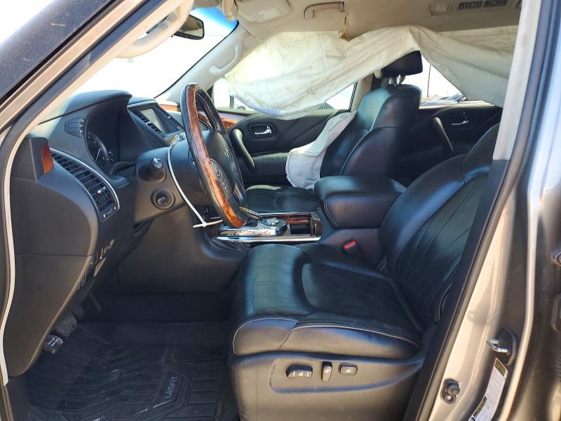 2015 Infiniti Qx80 Base