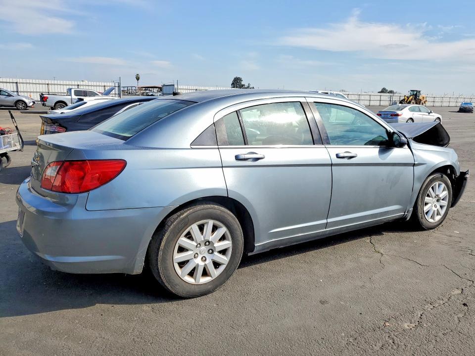2009 Chrysler Sebring lx