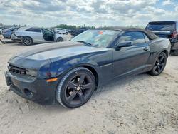 2012 Chevrolet Camaro lt en venta en Houston, TX