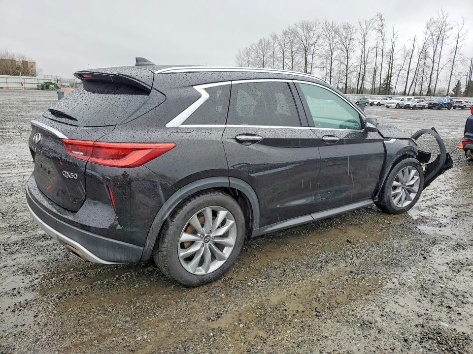 2019 Infiniti Qx50 Luxe