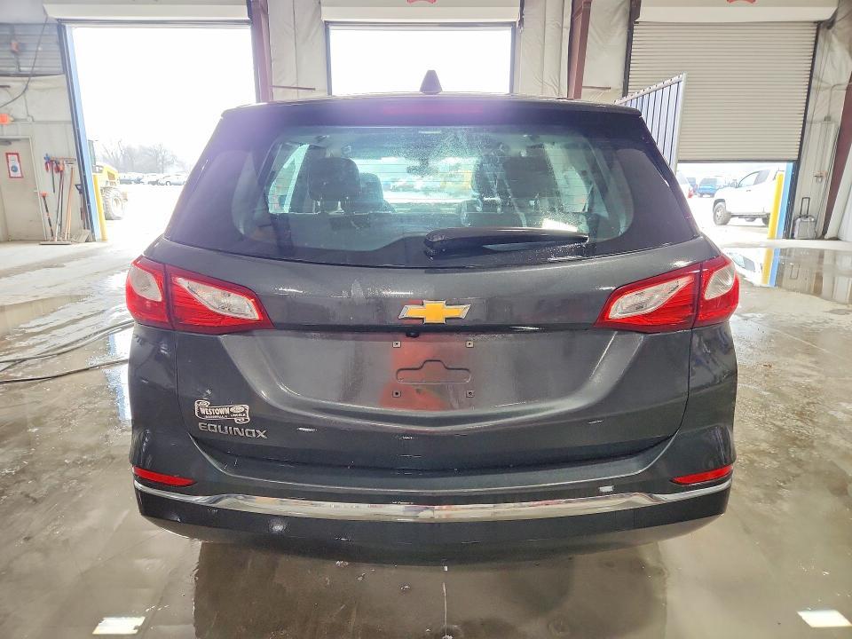 2018 Chevrolet Equinox ls