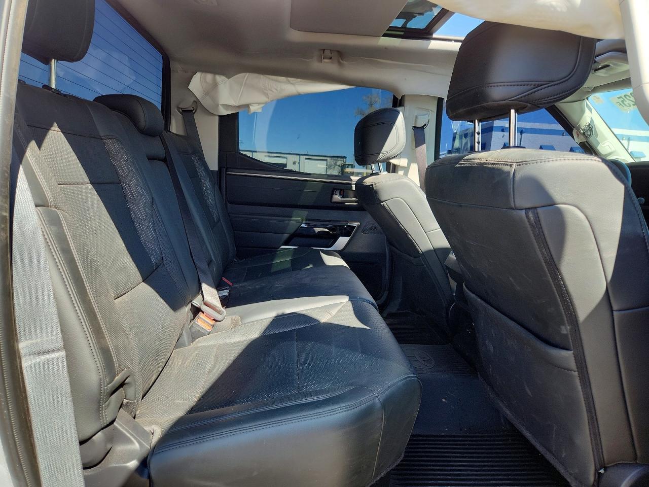 2023 Toyota Tundra Limited HV