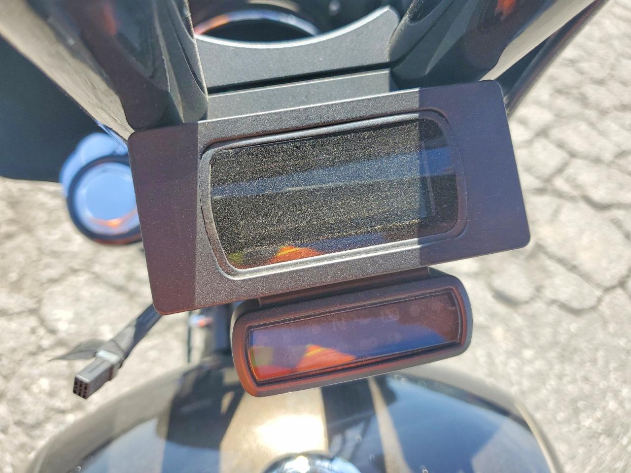 2020 Harley-Davidson Fxbb