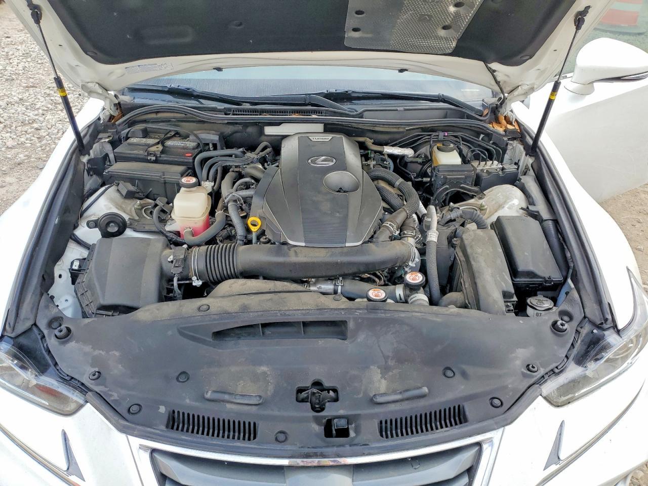 2019 Lexus Is 300 Base