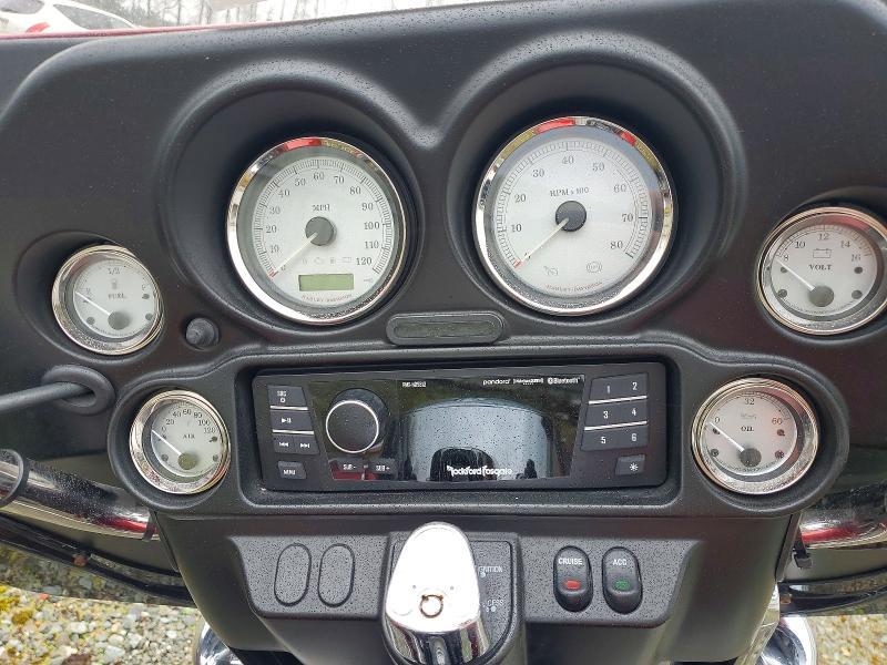 2012 Harley-Davidson Flhx Street Glide