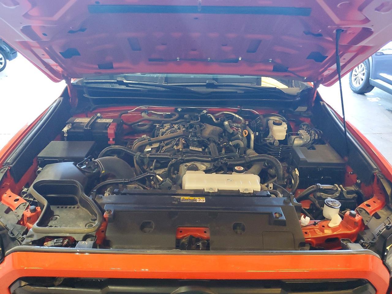 2024 Toyota Tacoma TRD OFF-Road