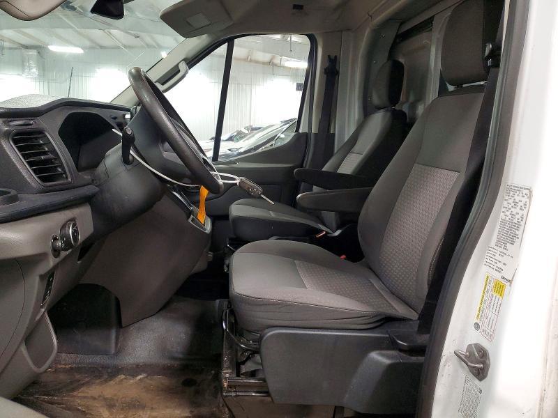 2023 Ford Transit Utility / Service Truck
