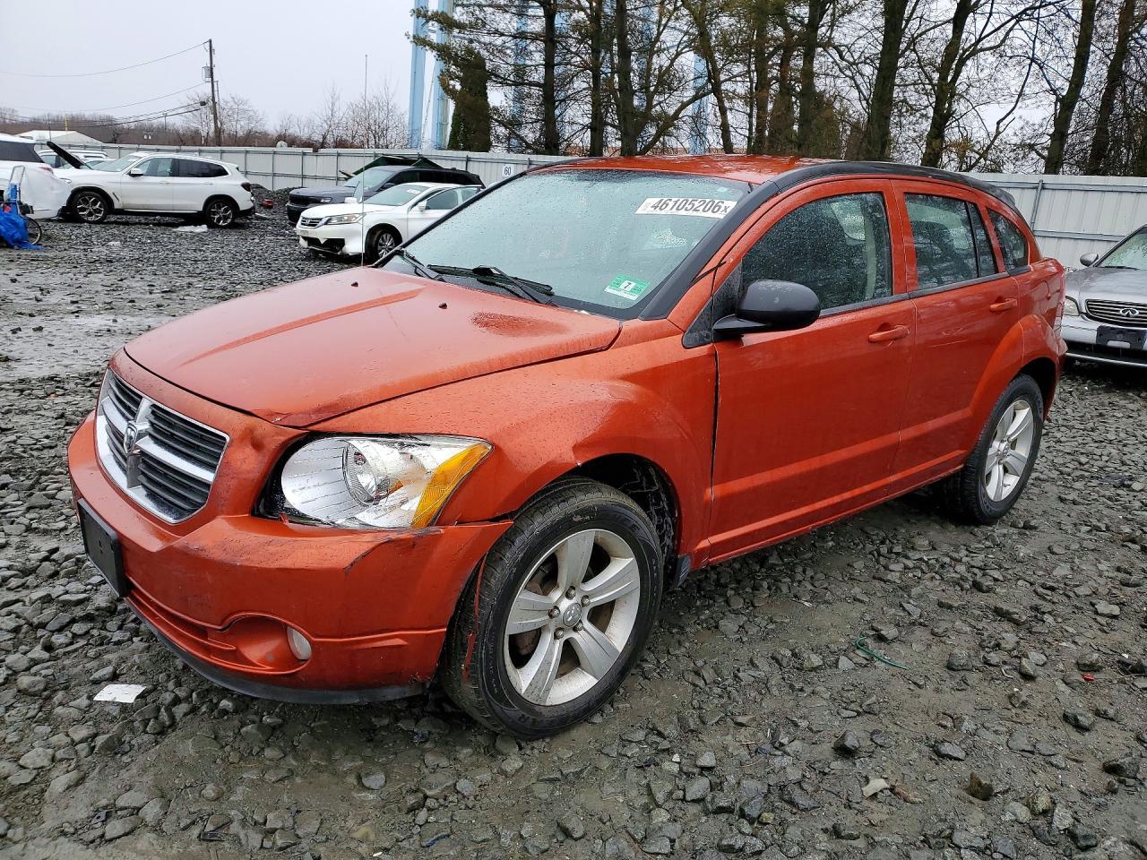 2010 Dodge Caliber Mainstreet