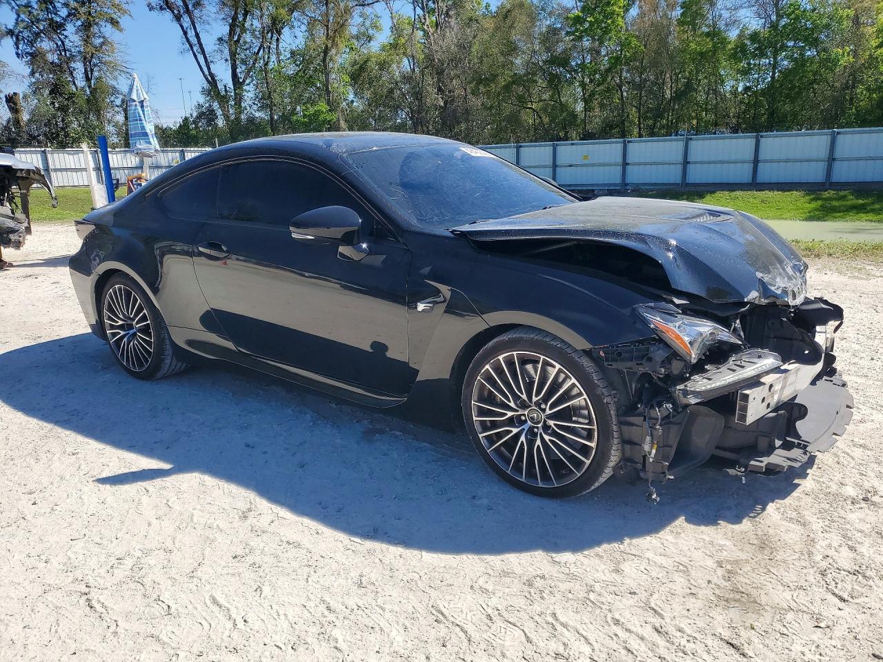 2015 Lexus Rc f Base
