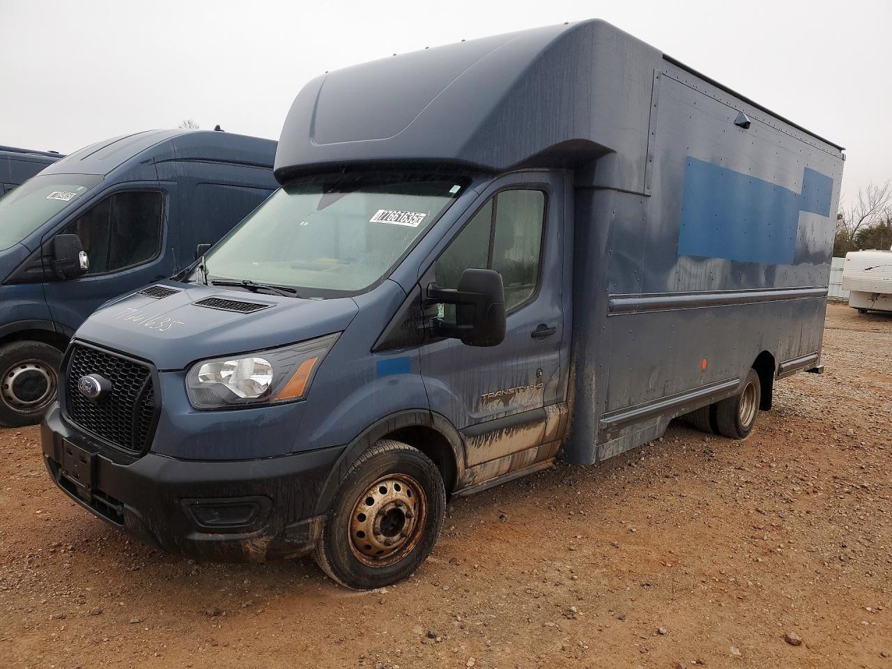 2021 Ford Transit T-350 HD