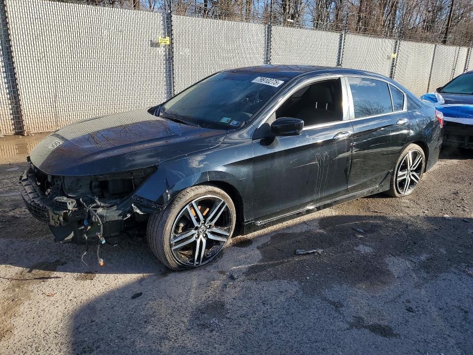 2017 Honda Accord Sport