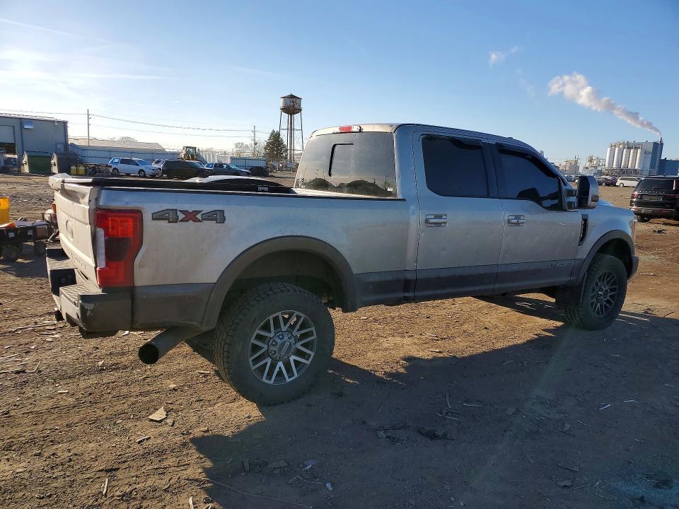 2017 Ford F250 Super Duty