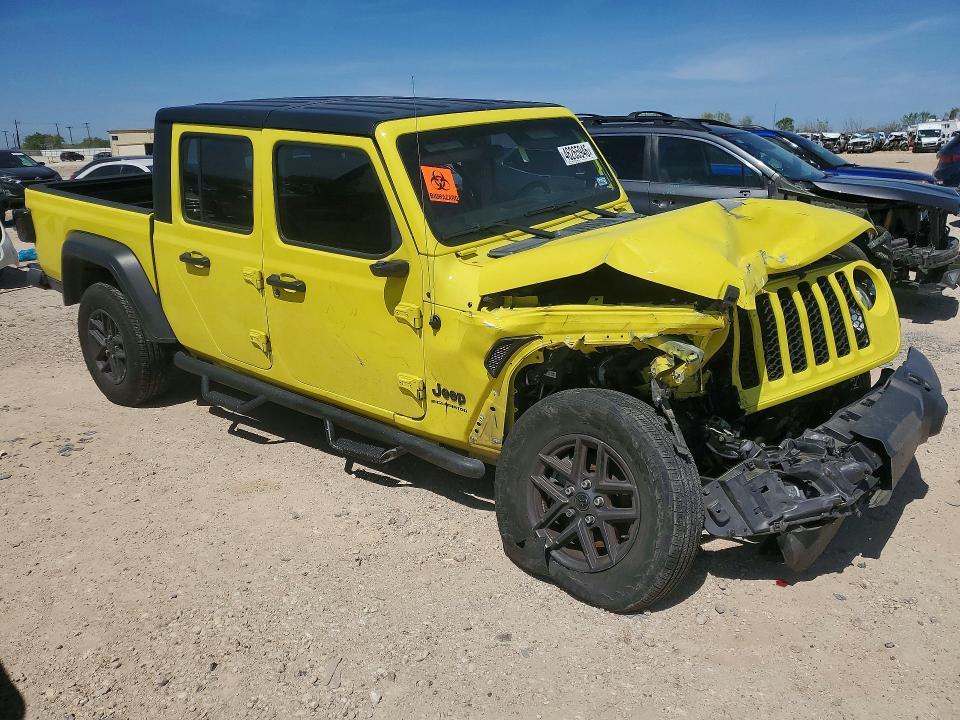 2023 Jeep Gladiator Sport