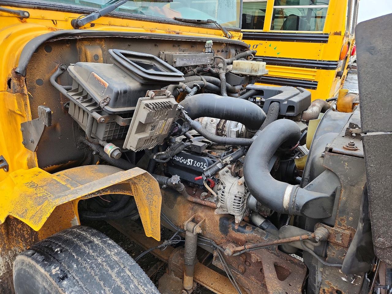 2013 Ic Corporation CE Series School-School Bus