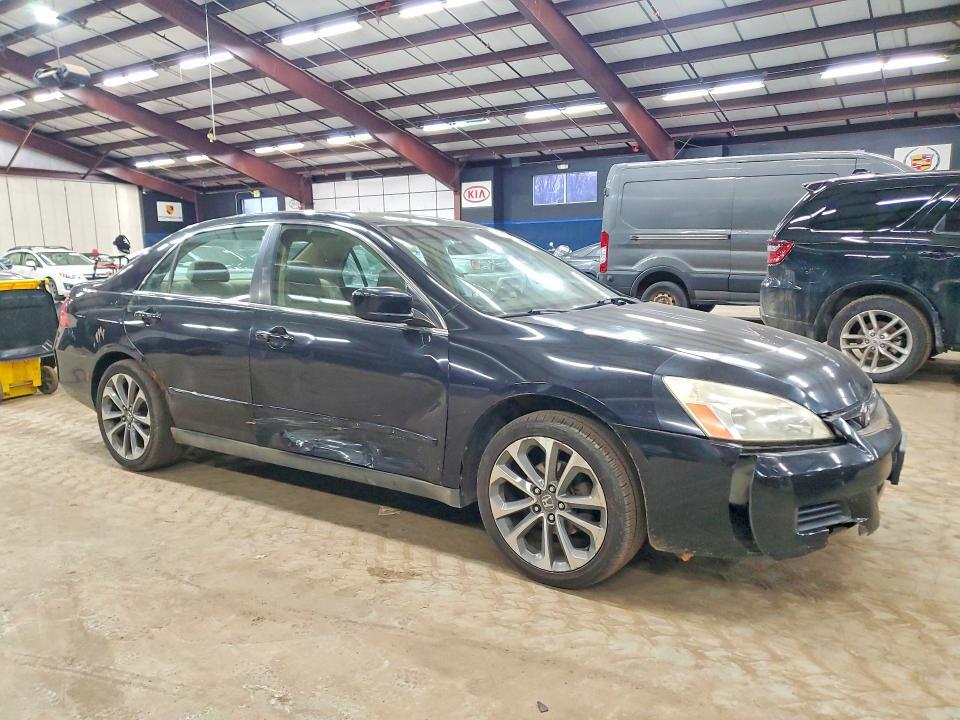 2007 Honda Accord se