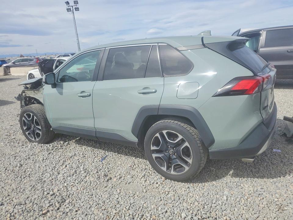 2019 Toyota Rav4 Adventure