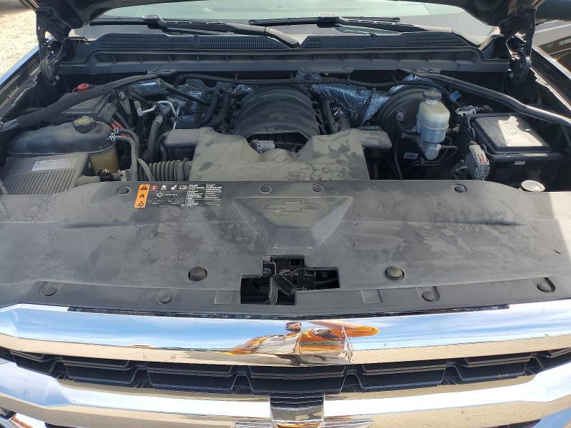 2018 Chevrolet Silverado C1500 LT
