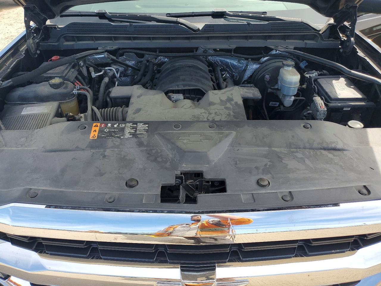 2018 Chevrolet Silverado C1500 LT