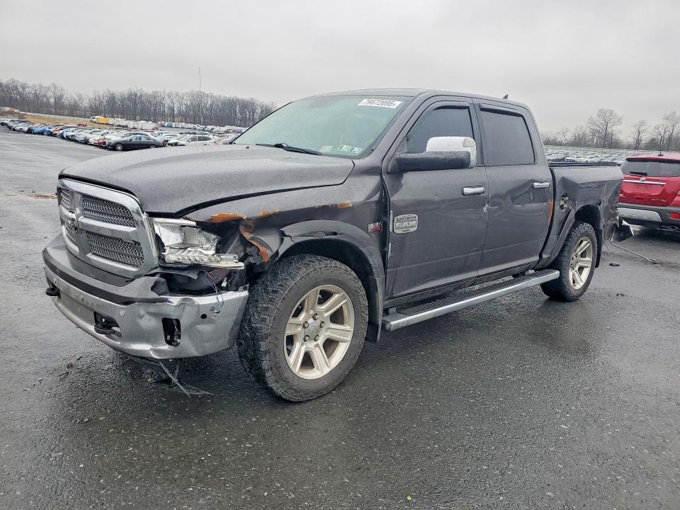 2015 Ram Trucks 1500 Longhorn
