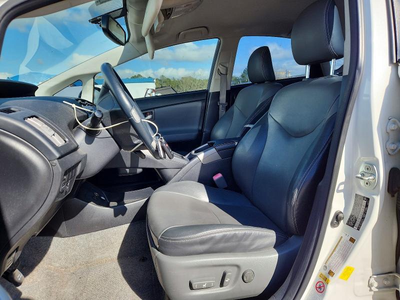 2013 Toyota Prius Four