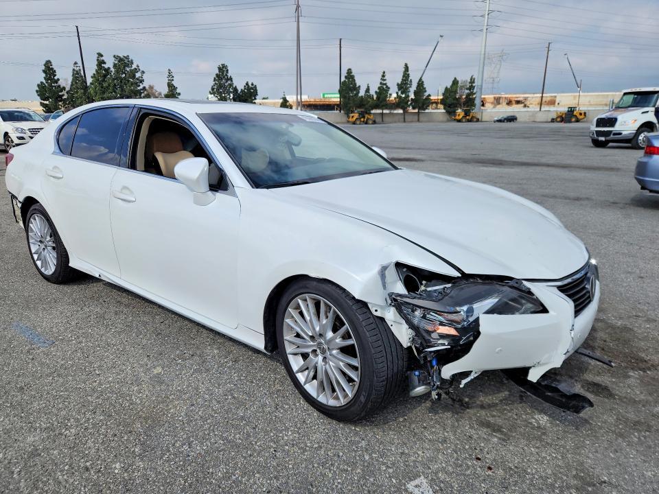2013 Lexus Gs 350 Base