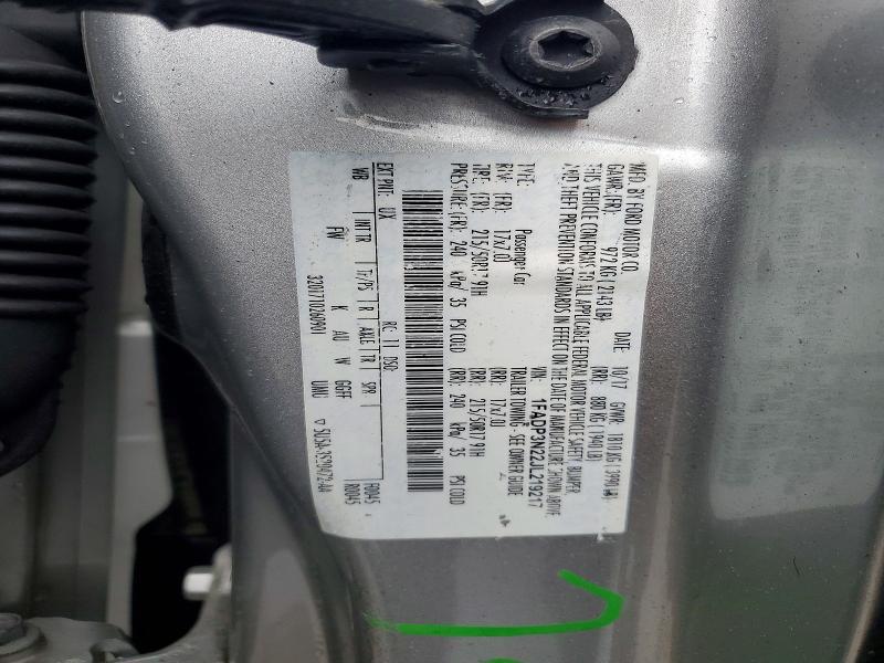 2018 Ford Focus Titanium
