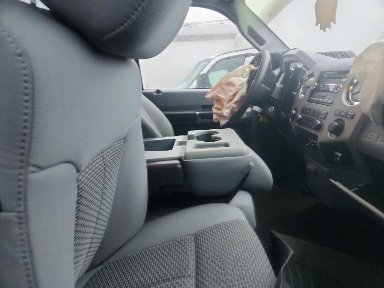 2016 Ford F350 Super Duty