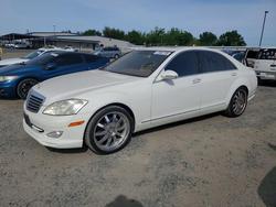 2007 Mercedes-Benz S 550 for sale in Sacramento, CA