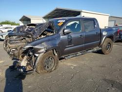 Salvage trucks for sale at Fresno, CA auction: 2016 Toyota Tacoma TRD Sport