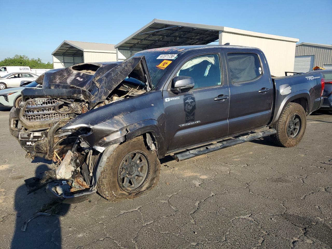 2016 Toyota Tacoma TRD Sport