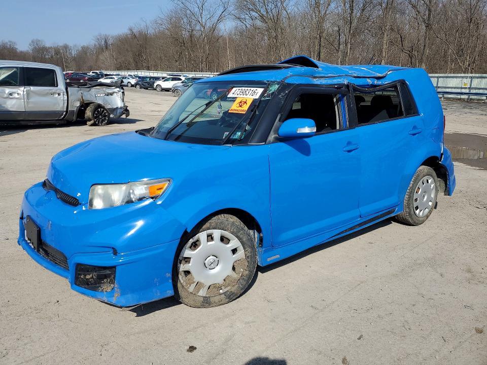 2011 Scion Xb Release Series 8.0