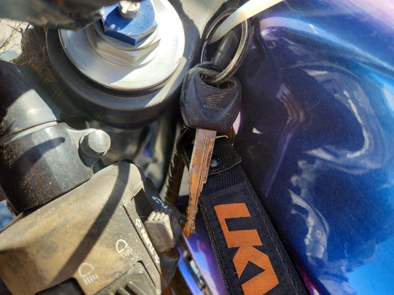 2007 Honda CBR600 RR