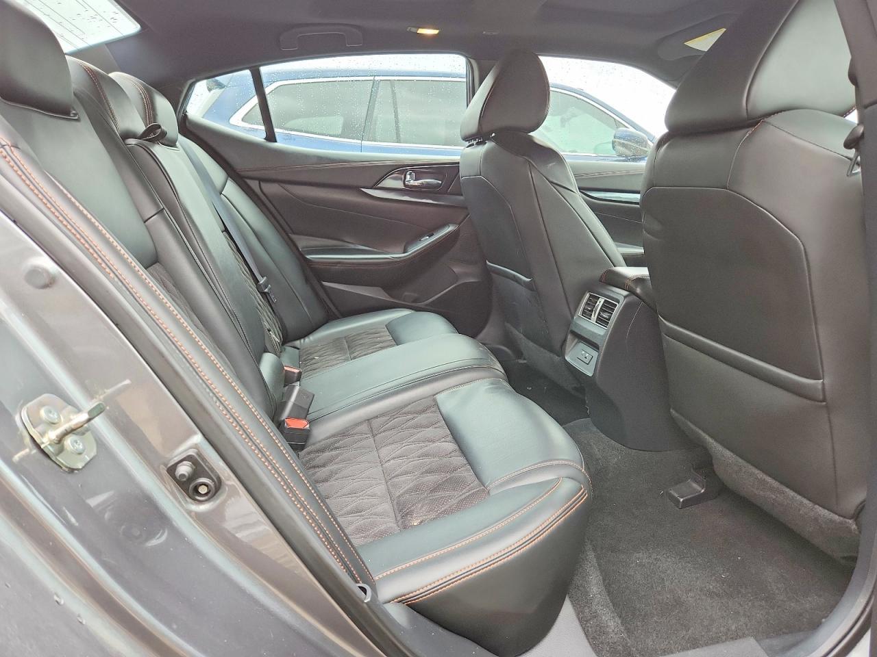 2019 Nissan Maxima 3.5 sr