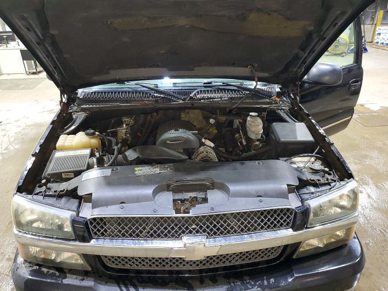 2004 Chevrolet Silverado K2500 Heavy Duty