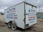 2015 Cargo Craft Enclosed Cargo Trailer