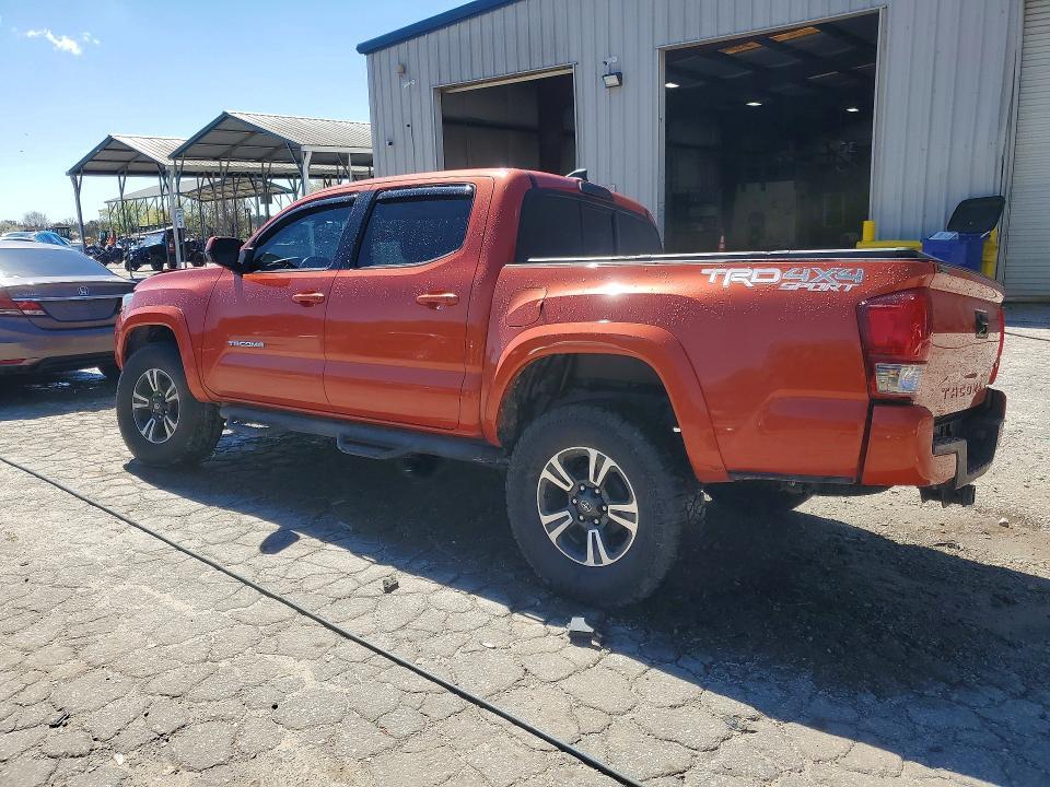 2016 Toyota Tacoma TRD Sport