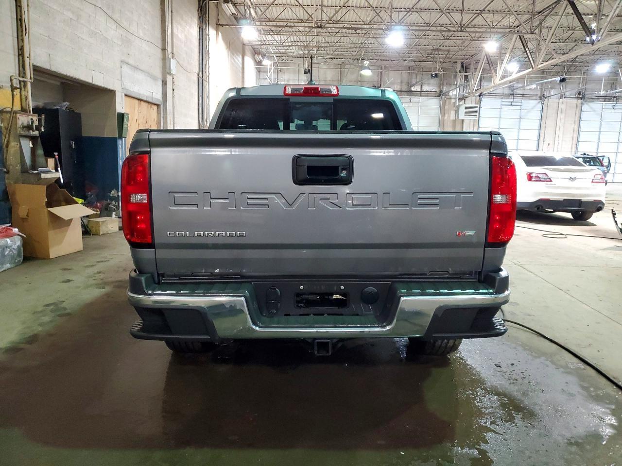 2022 Chevrolet Colorado LT