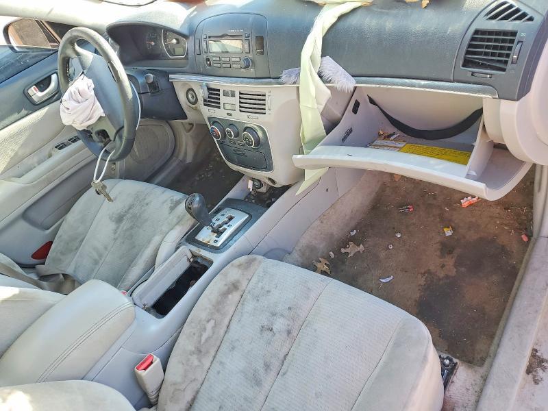 2008 Hyundai Sonata gls V6