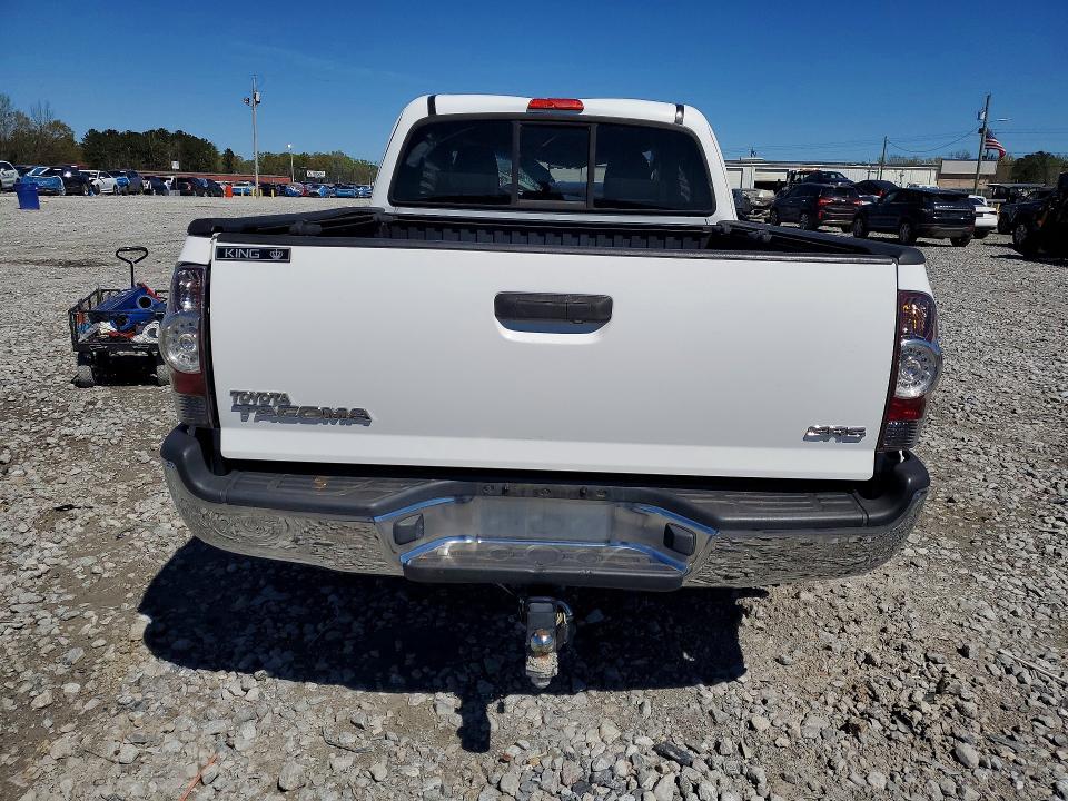 2009 Toyota Tacoma Base