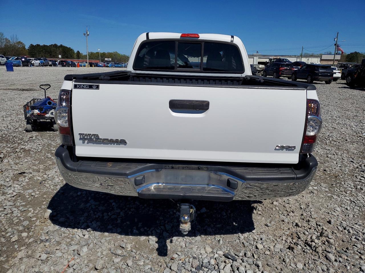 2009 Toyota Tacoma Base