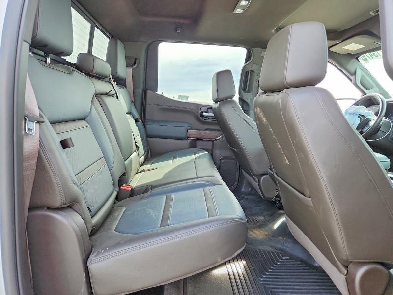 2022 GMC Sierra Limited K1500 Denali