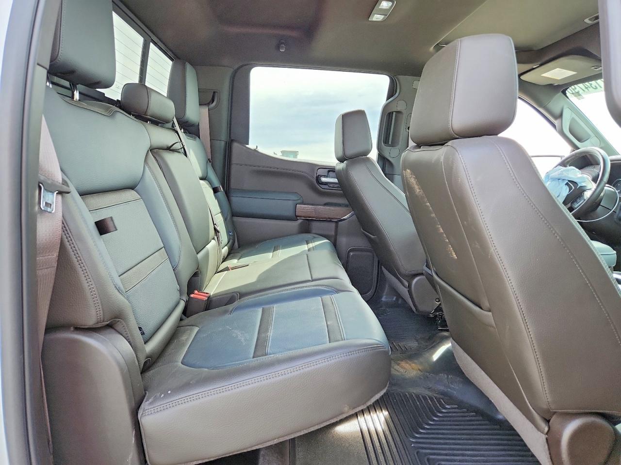 2022 GMC Sierra Limited K1500 Denali