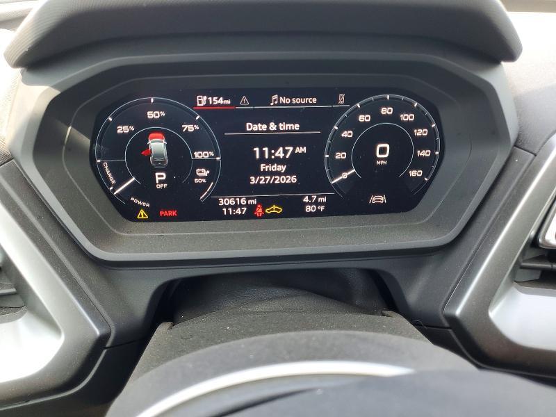 2024 Audi Q4 E-tron Premium