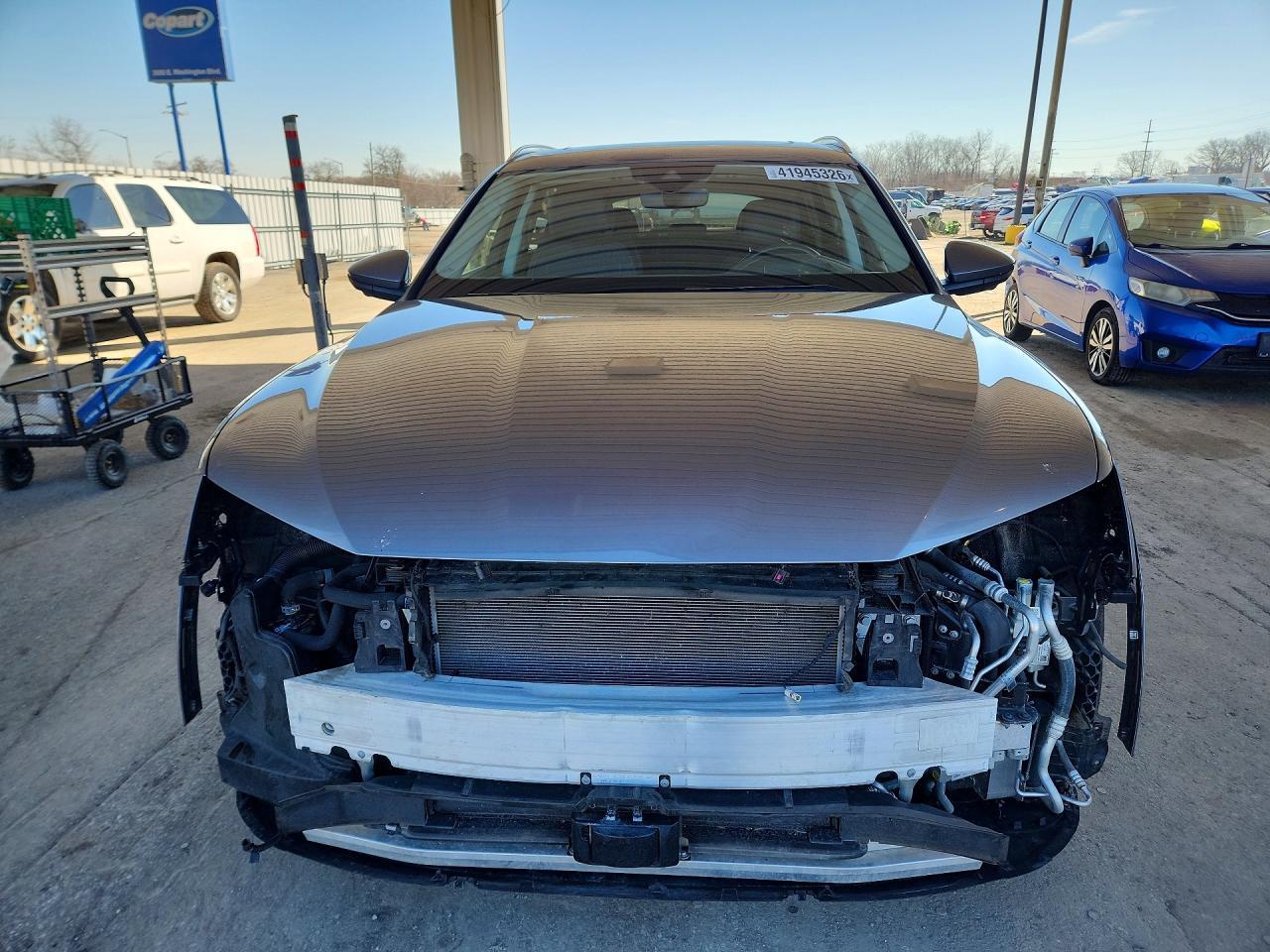 2019 Audi E-tron Prestige