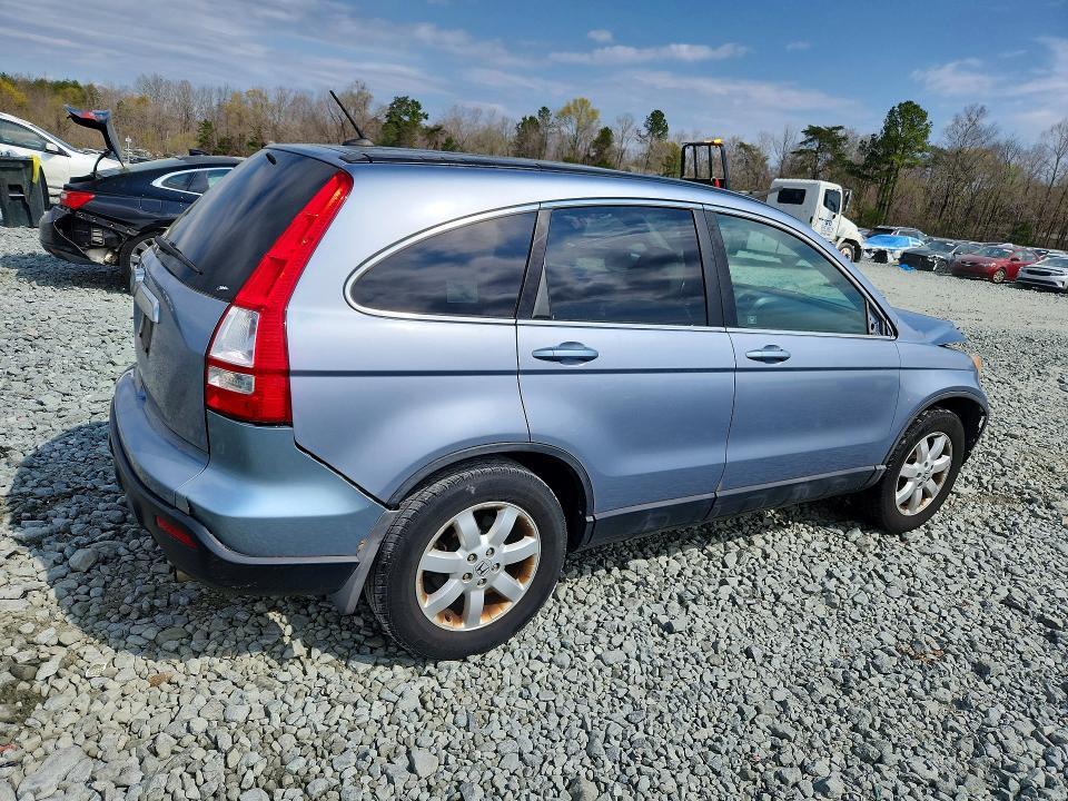 2007 Honda Cr-v exl
