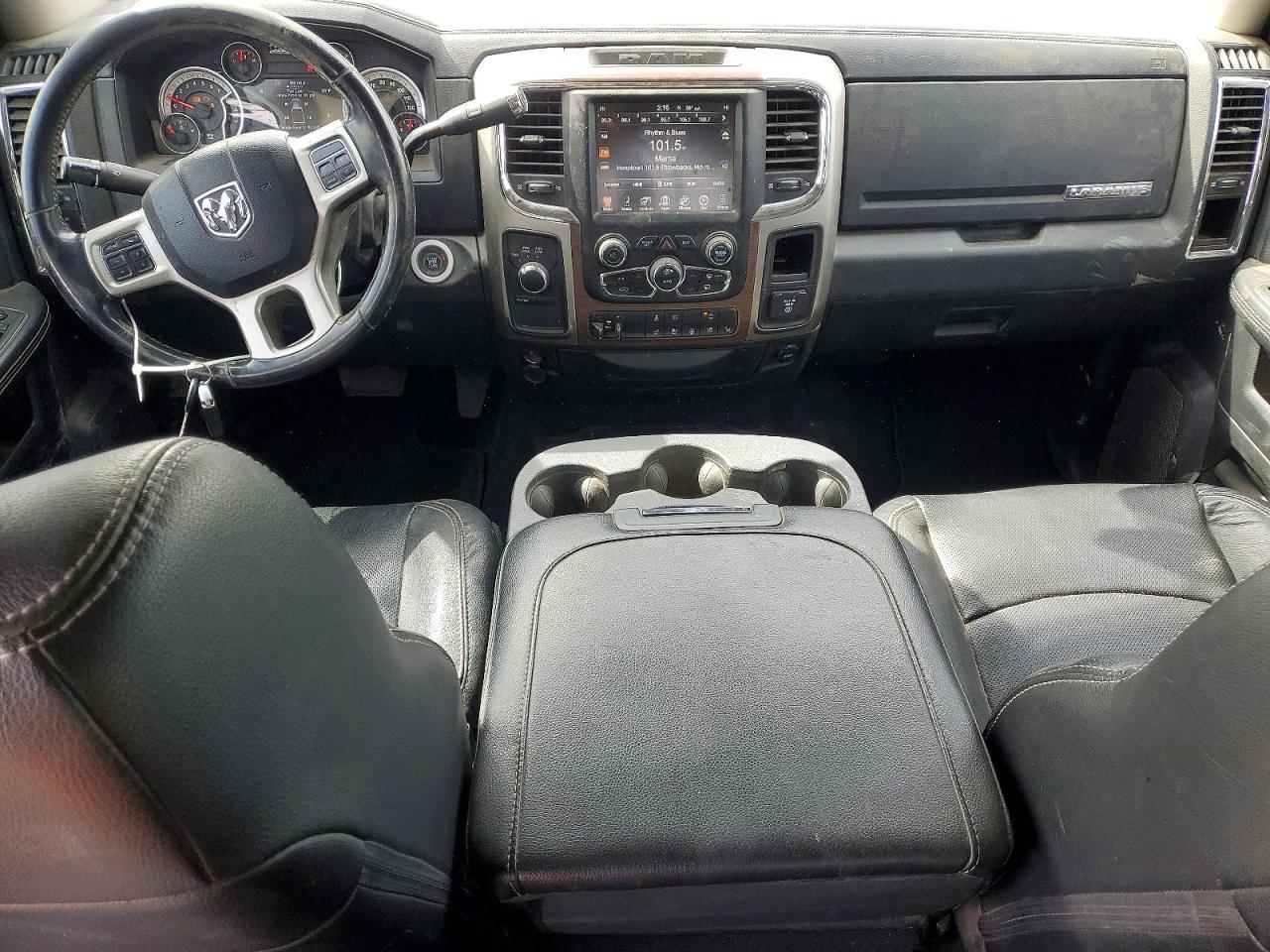 2014 Dodge 2500 Laramie